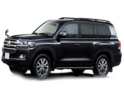 LAND CRUISER