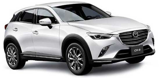 CX-3