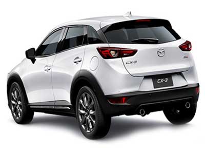 CX-3̔w