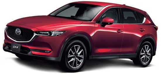 CX-5