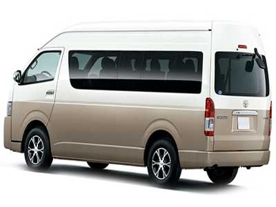 HIACE WAGON