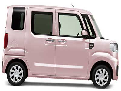 Daihatsu hijet caddie