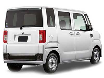 Daihatsu hijet caddie