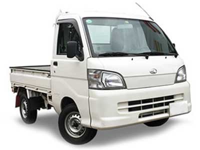 HIJET TRUCK