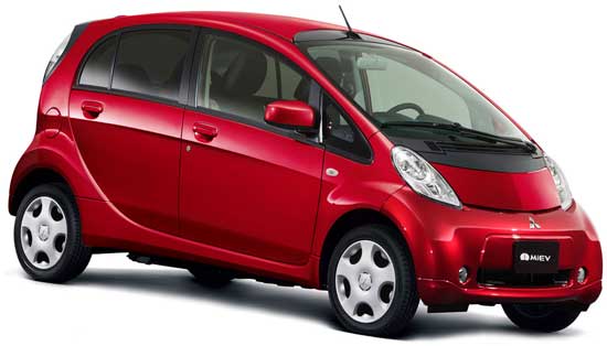 OHi-MiEV