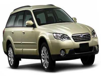 LEGACY OUTBACK