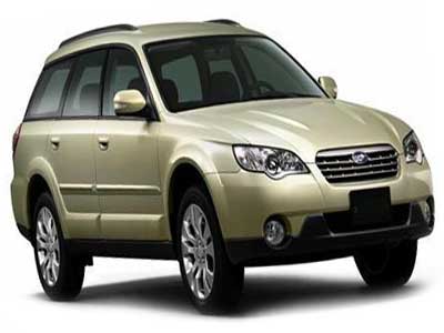 LEGACY OUTBACK