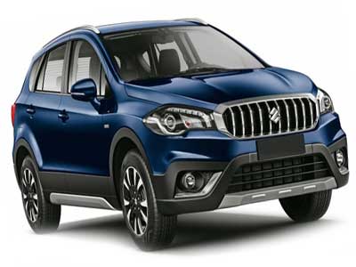 SX4 S-CROSS