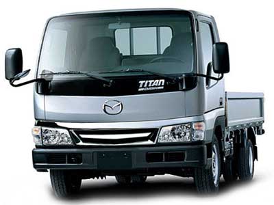 TITAN TRUCK